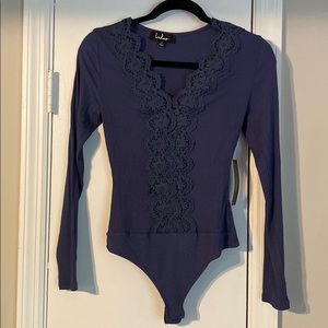 Lulus Bodysuit - Never worn!